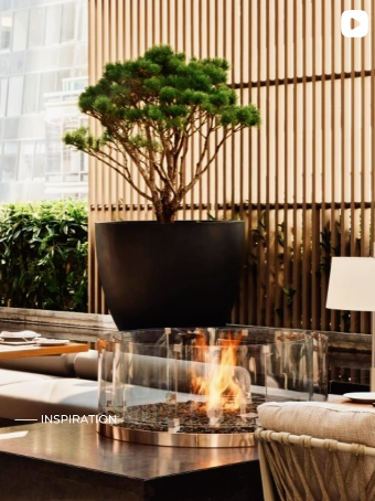 Reels inspo Aman Hotel 