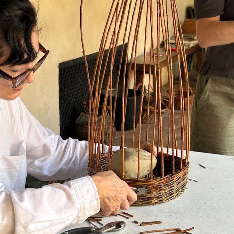 Workshop | Willow Weaving