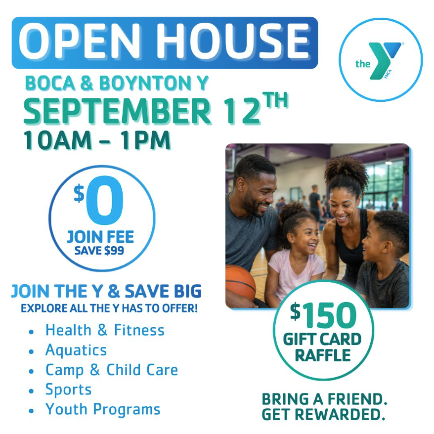 OPEN HOUSE