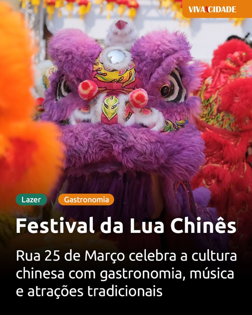 Festival da Lua Chin&ecirc;s