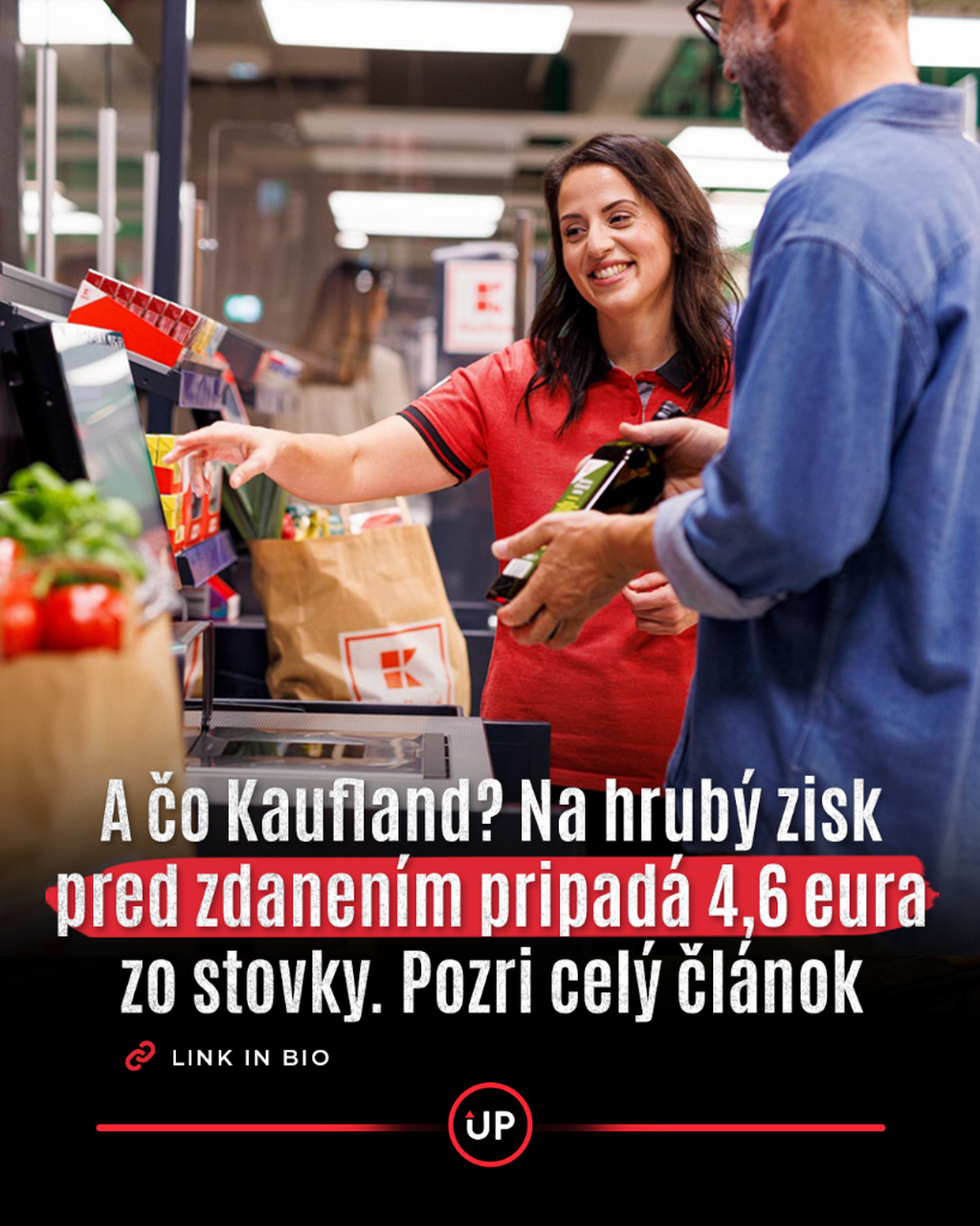 Čo v&aacute;m Kaufland na pokladničnom bločku neuk&aacute;zal?