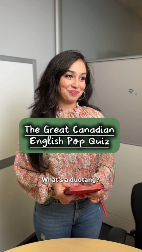 day 6 - canadian english