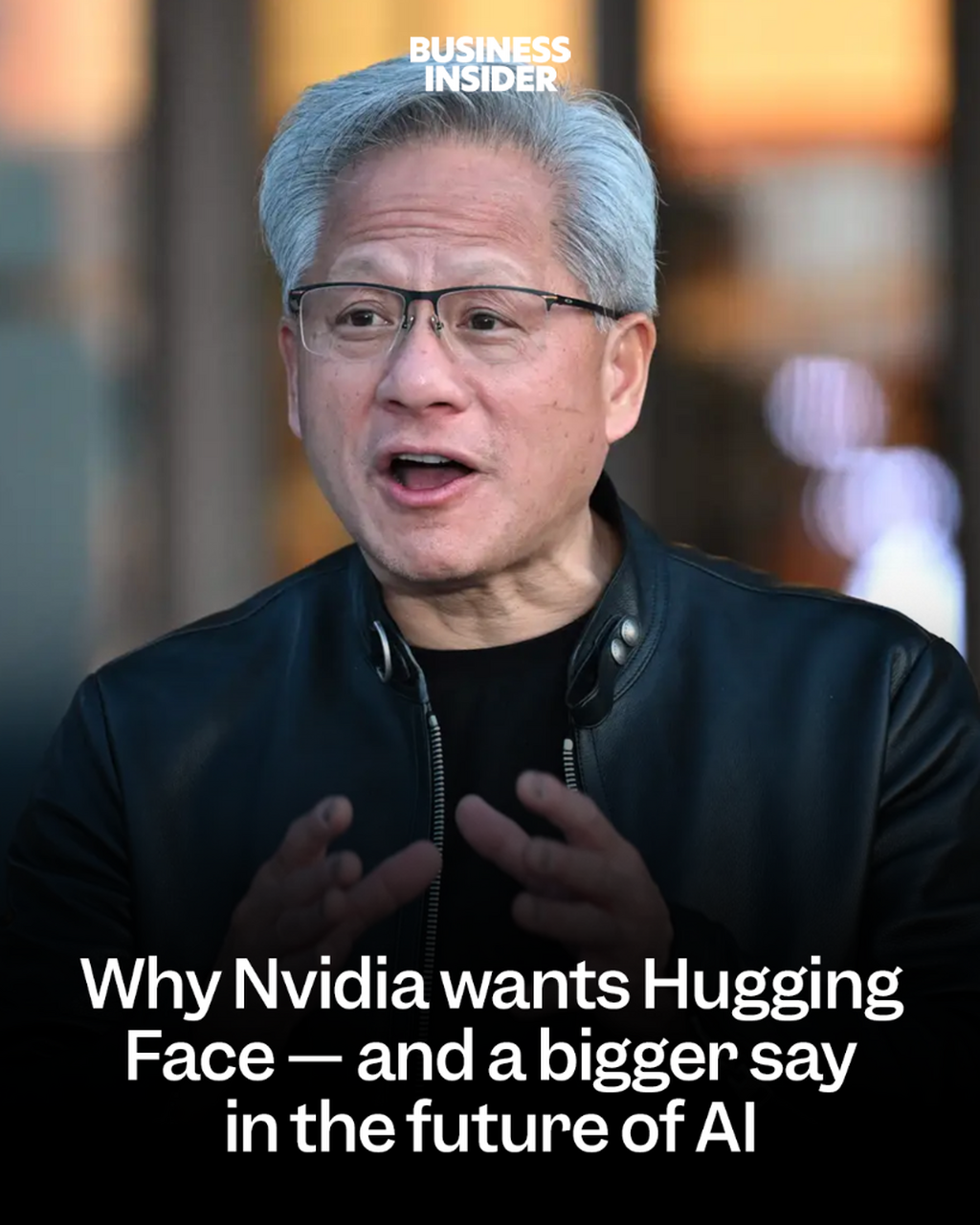 Why Nvidia wants Hugging Face &mdash; and a bigger say in the future of AI