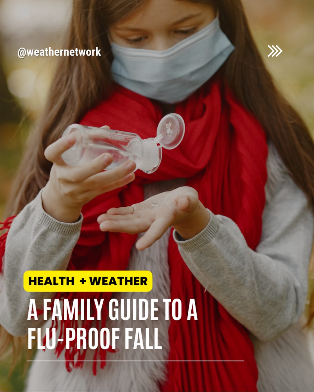  A family guide to a flu-proof fall