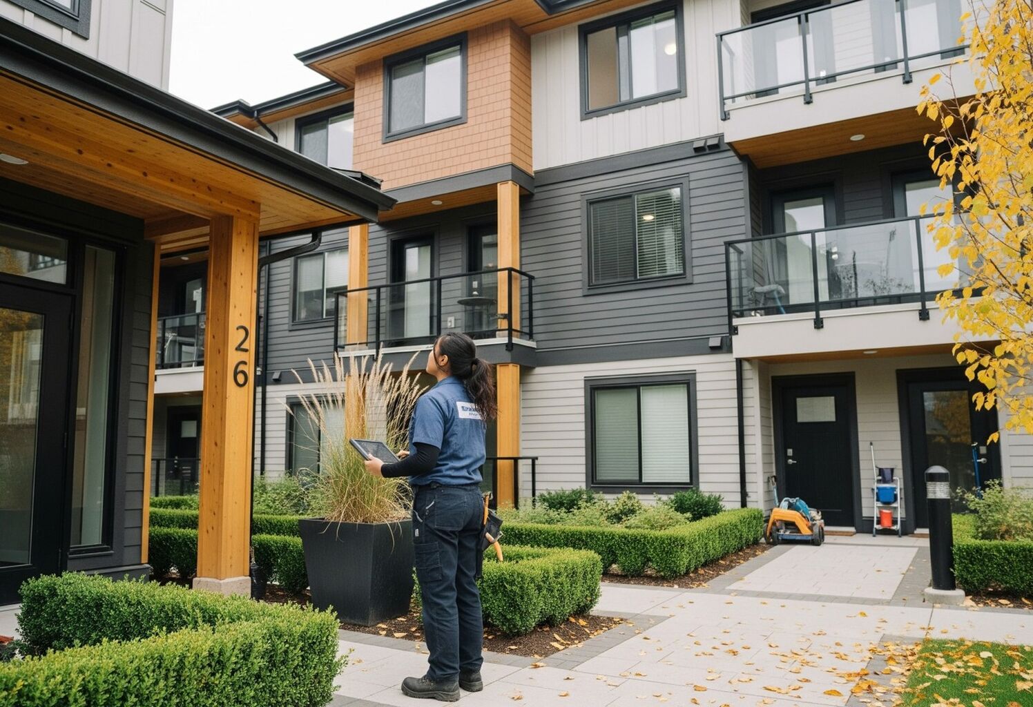 Read our blog: Fall Maintenance Checklist