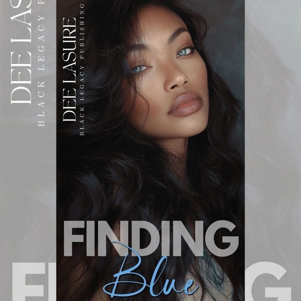 Finding Blue (Beauty From Ashes Book 4) &mdash; Dee LaSure
