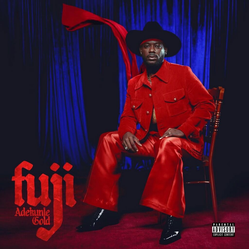 Adekunle Gold Releases &lsquo;Fuji Orchestra&rsquo; Live Album From His London Performance