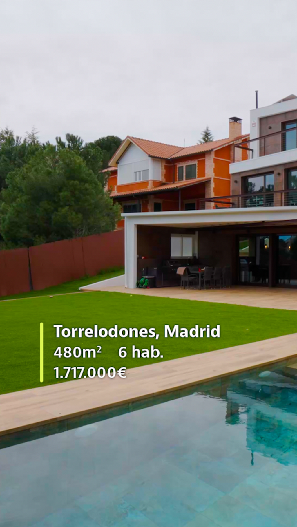 Chalet Torrelodones