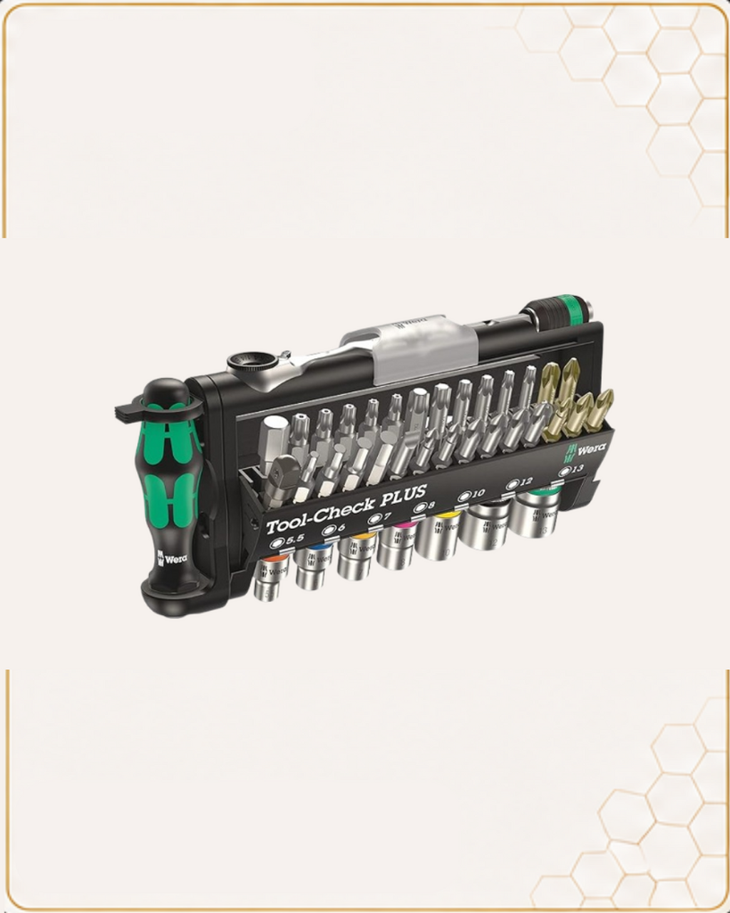 Wera Tool-Check Plus: A Caixa de Ferramentas de Bolso Definitiva?