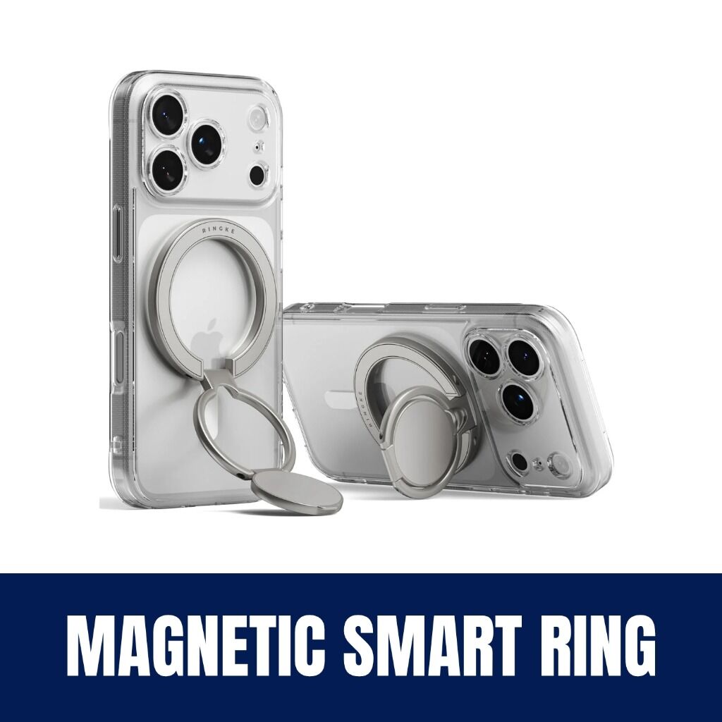 Magnetic Smart Ring