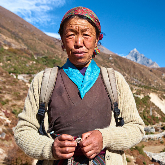 Climate Change and Flooding in the Tibetan River Valley