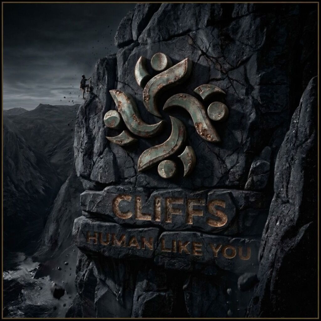 HUMAN LIKE YOU - THE CLIFFS (PRE-SAVE)
