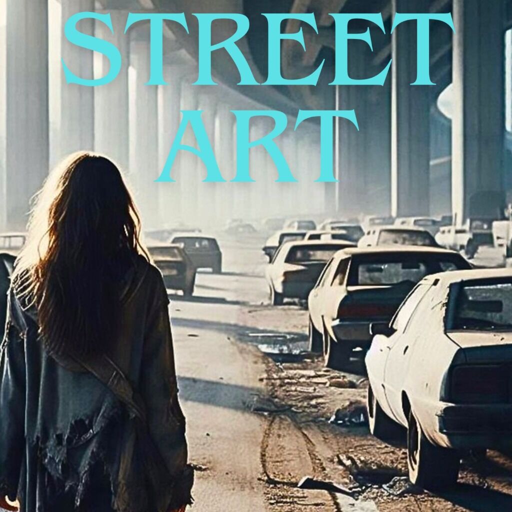 CARL DOVER - STREET ART (PRE-SAVE)