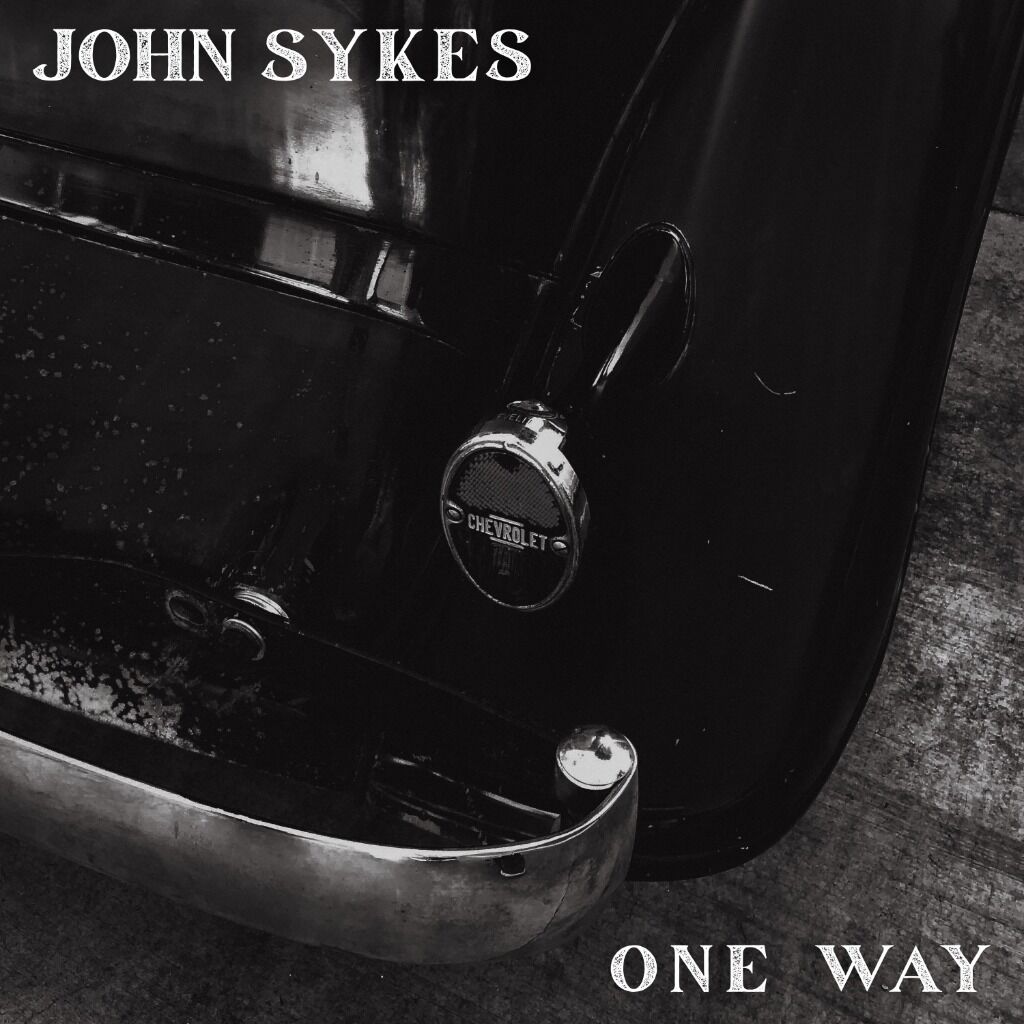 JOHN SYKES - ONE WAY