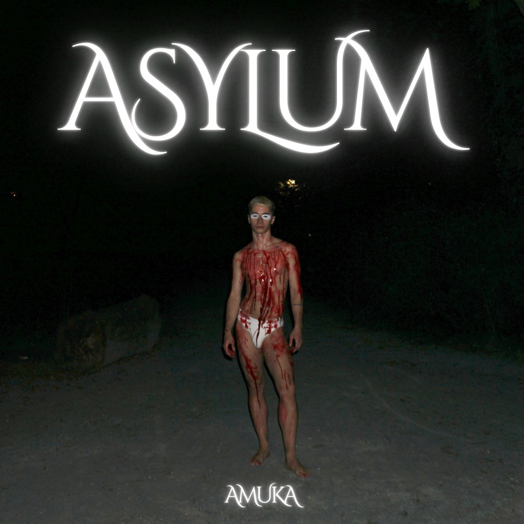 &ldquo;Asylum&rdquo; - OUT NOW!