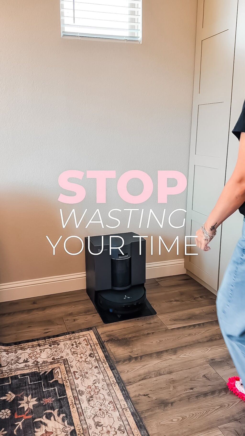 ECOVACS DEEBOT Robot Vacuum and Mop