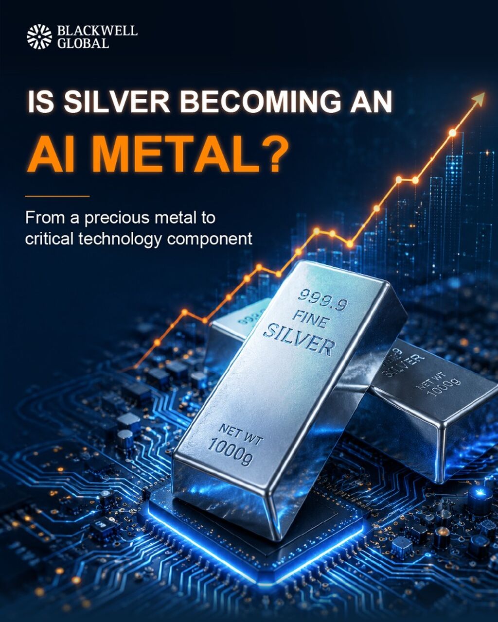 How AI Could Shape Silver&rsquo;s Next Price Trend
