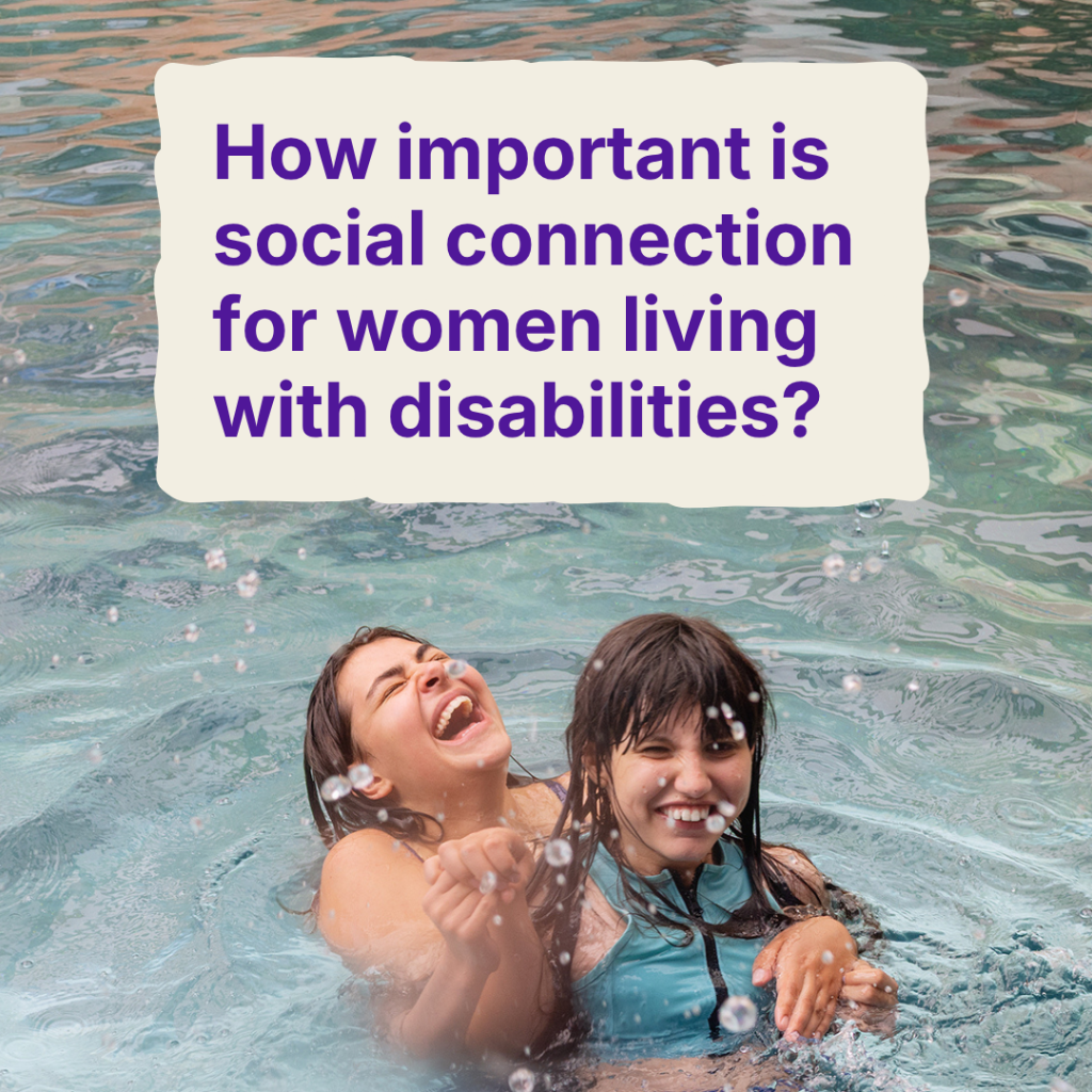 &lsquo;People with disability are othered&rsquo;