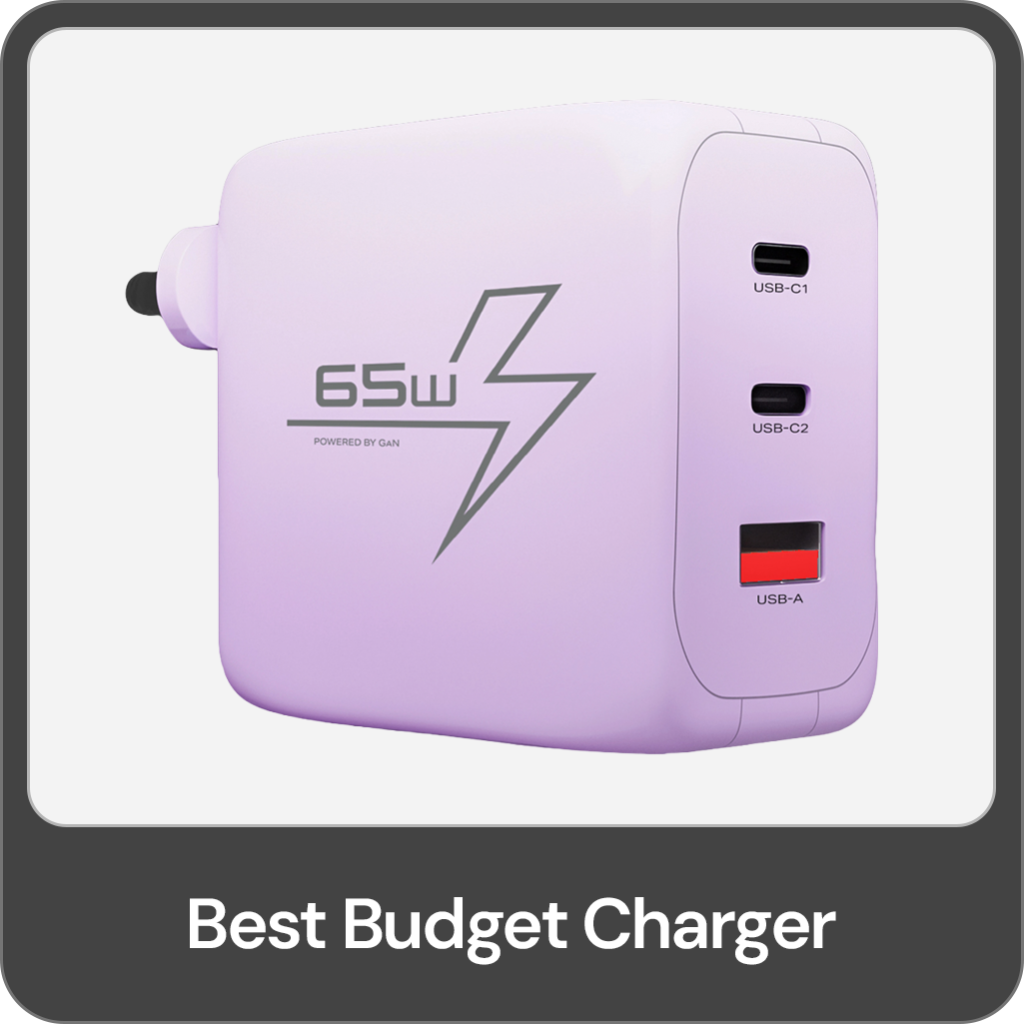 Infinix 65W Charger 