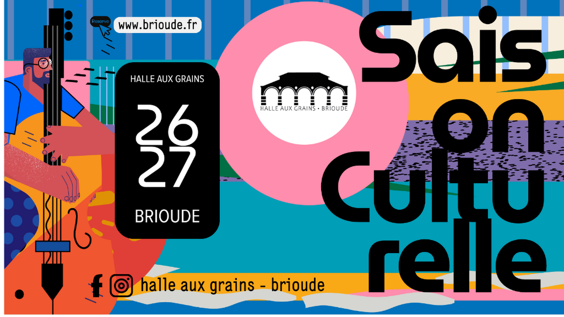 Saison culturelle 2026-2027