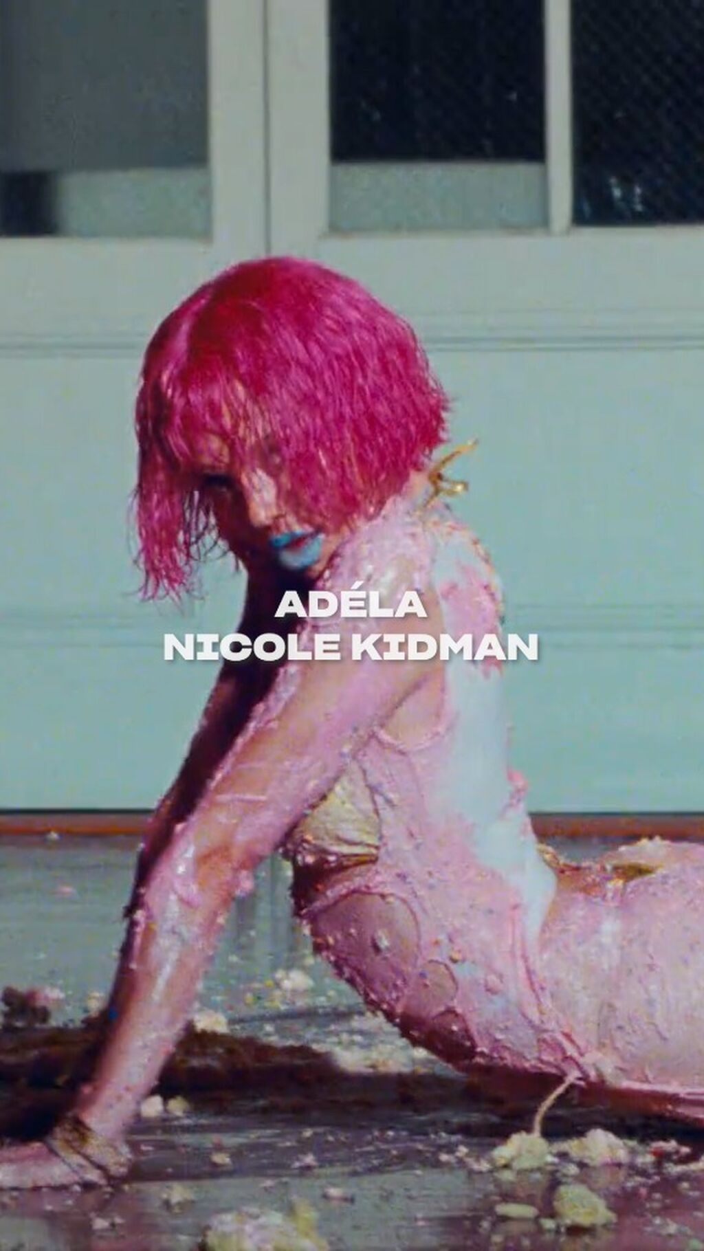 LISTEN TO ADELA'S 'NICOLE KIDMAN' HERE