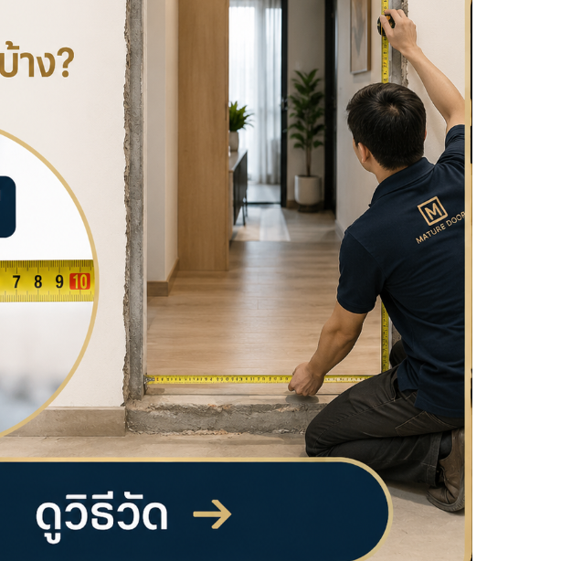 คู่มือการวัดก่อนสั่งผลิต