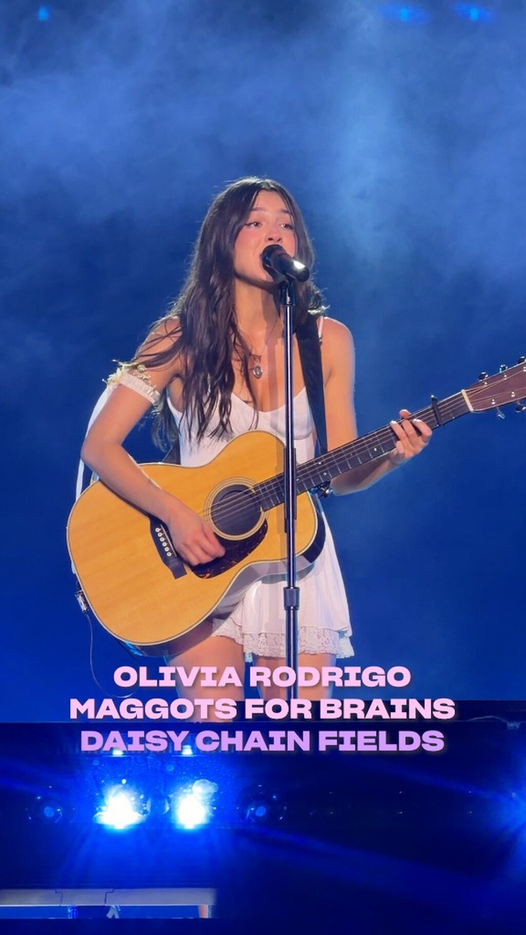 LISTEN TO OLIVIA RODRIGO 'YOU SEEM PRETTY SAD FOR A GIRL SO IN LOVE' HERE!