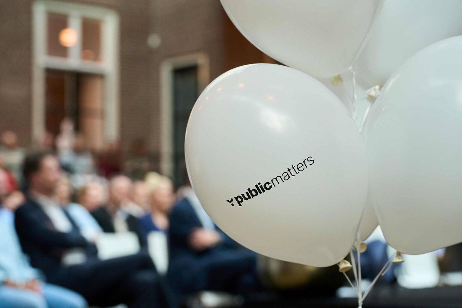 25 jaar Public Matters: tussen werelden, met begrip voor elkaar