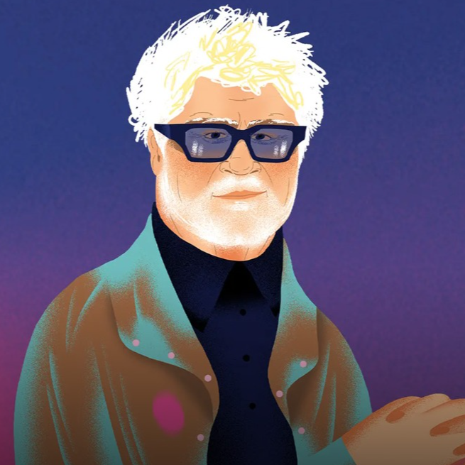 Pedro Almod&oacute;var interview on Little White Lies