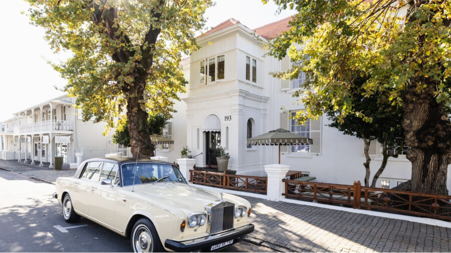 Linen Drawer: Zomerlust Boutique Hotel in Paarl