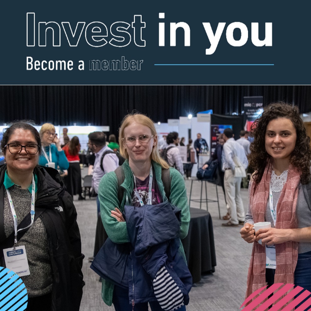 Become a member!