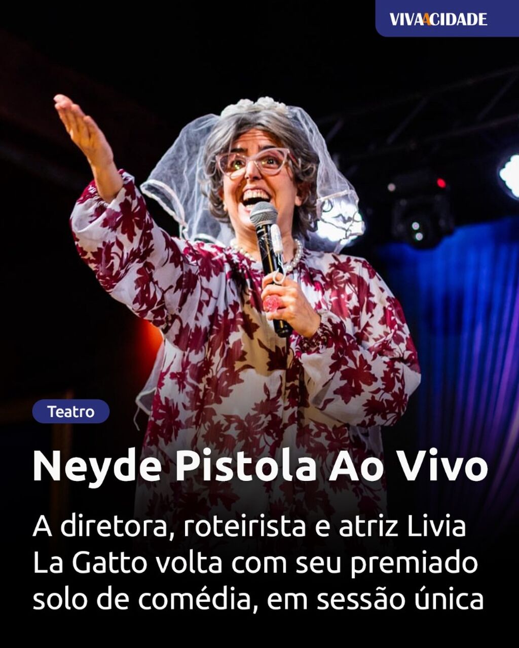 Neyde Pistola Ao Vivo