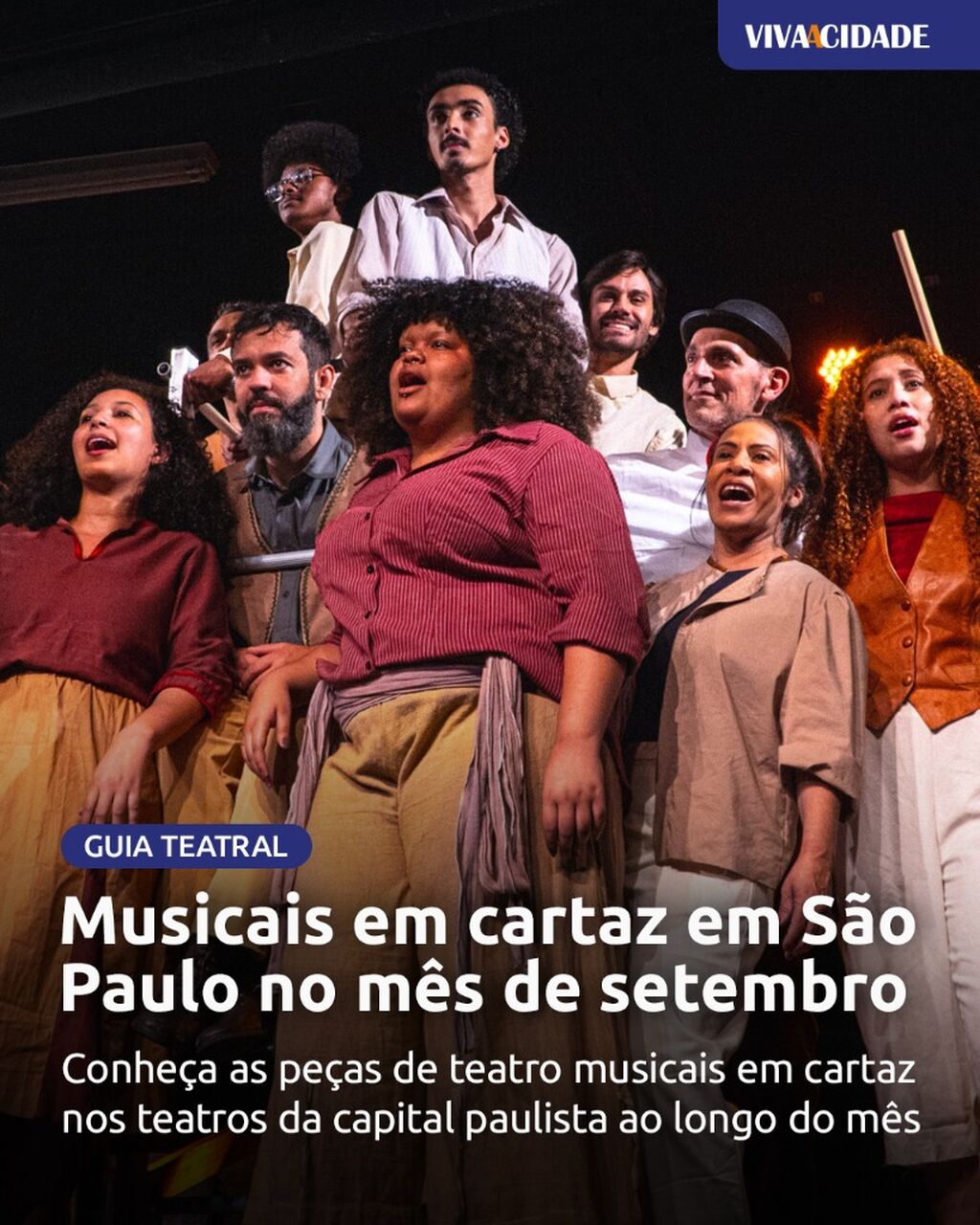 Guia Musicais