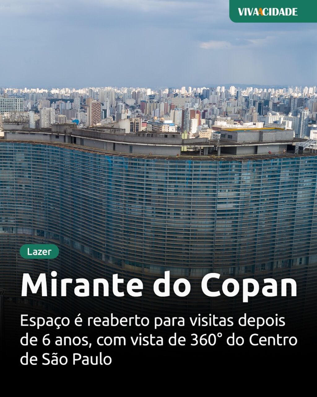 Mirante do Copan