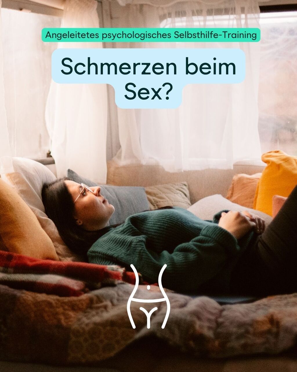 Online-Selbsthilfe-Training: Schmerzen beim Sex