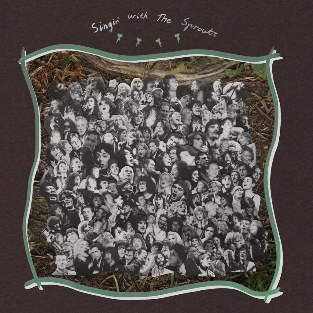 The Sprouts - Singin' With The Sprouts | LP