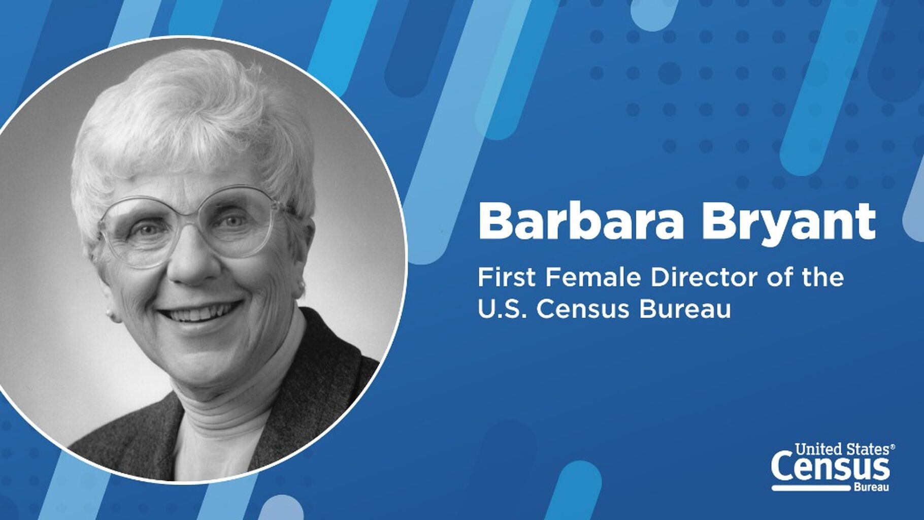  Barbara Bryant First Female Director