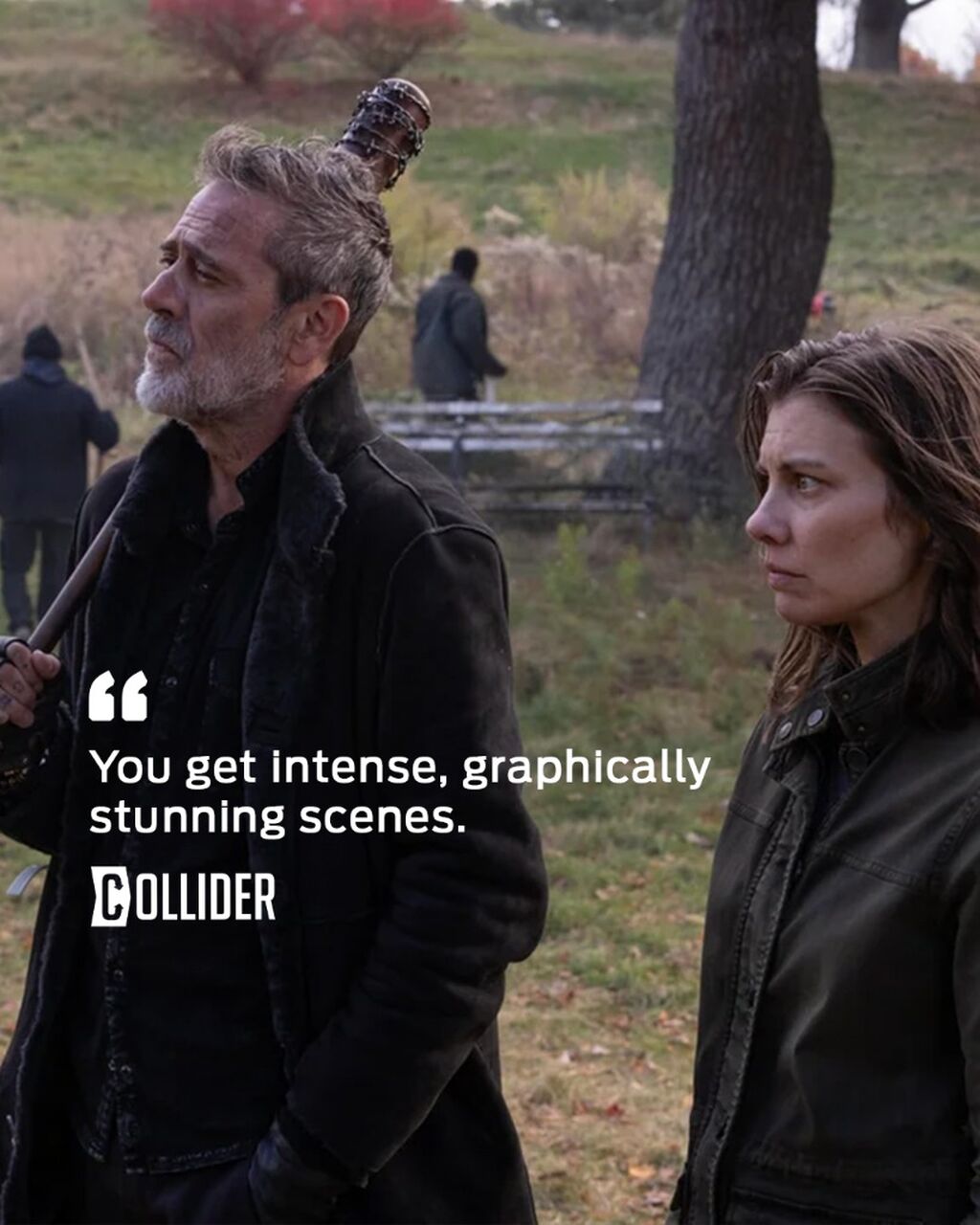 TWD Dead City S3 Case Study