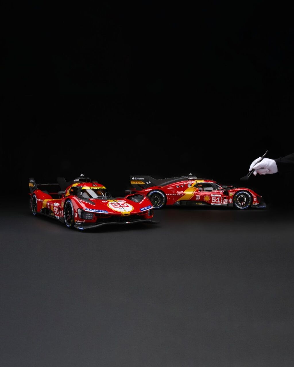 Ferrari 499P Collection