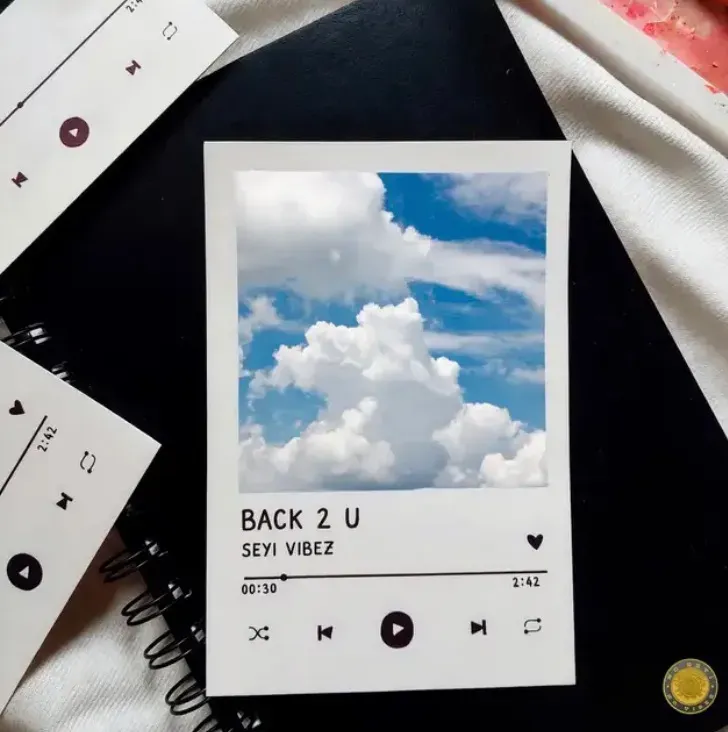 Seyi Vibez &lsquo;Back 2 U&rsquo; Lyrics And Meaning