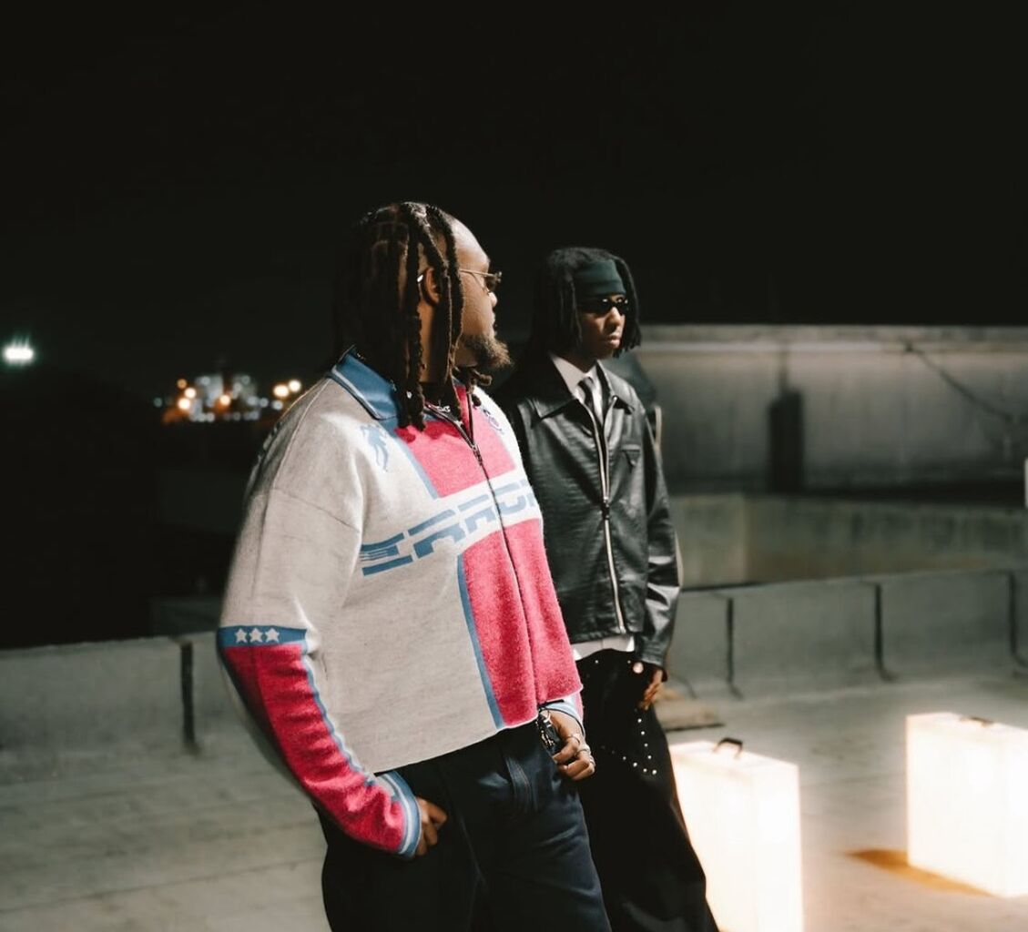 BNXN Teases New Snippet With FOLA On Instagram