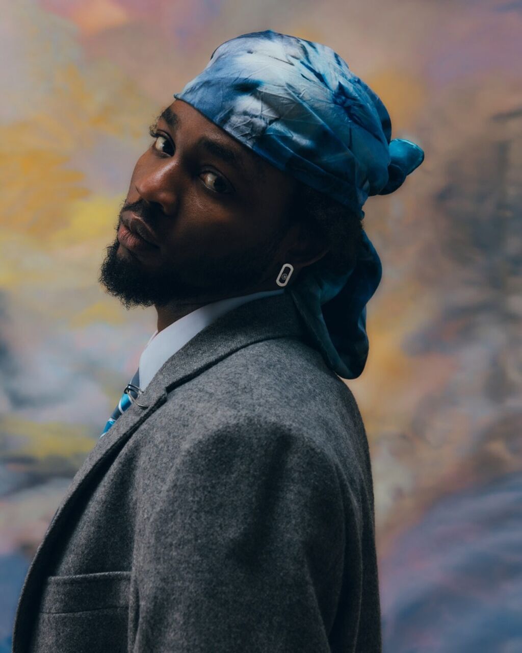 Omah Lay Shares Playlist Favorites, Shouts Out Strei