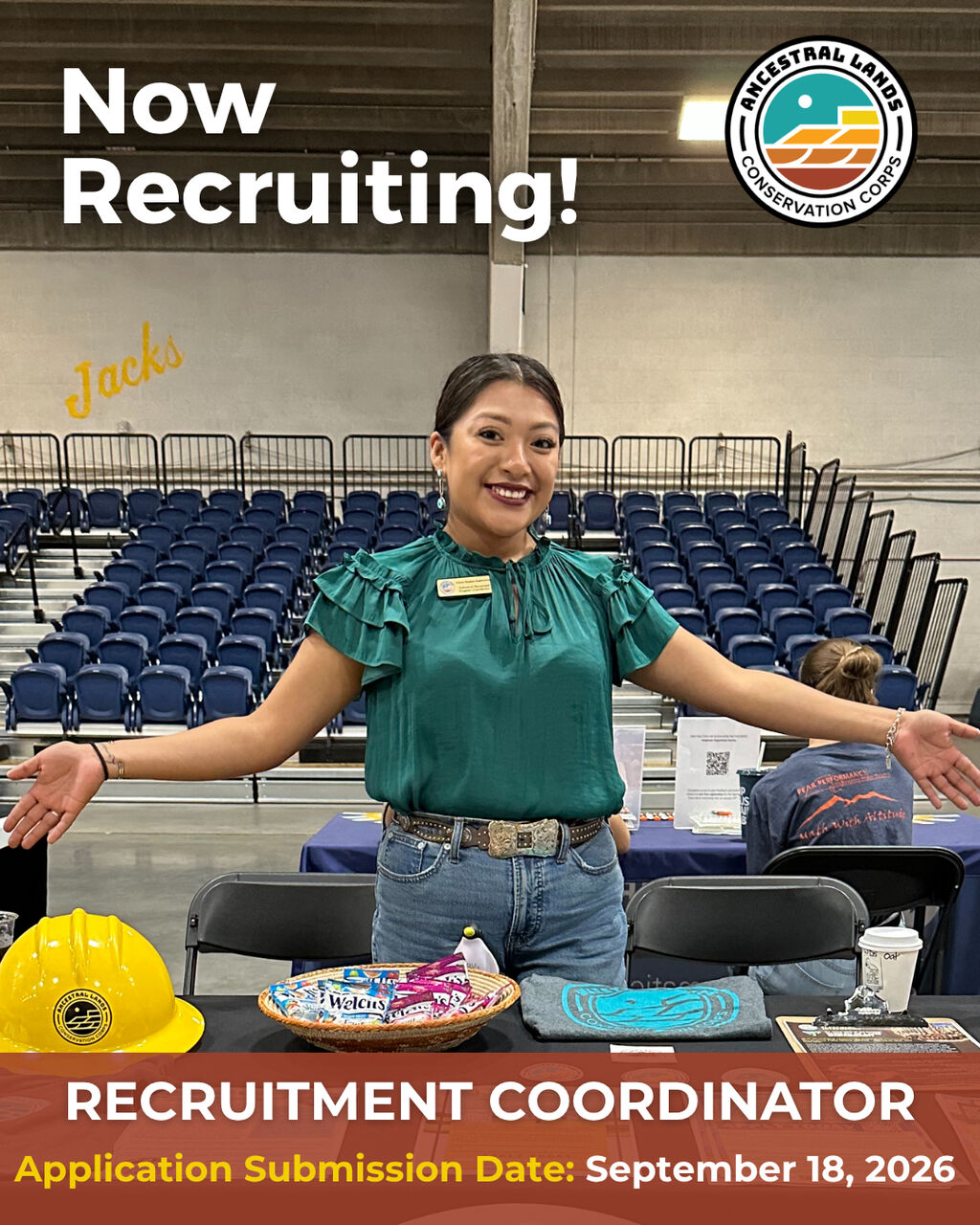 Now Recruiting - Recruitment Coordinator