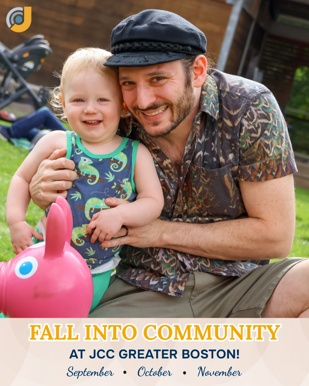Fall Into Community Season