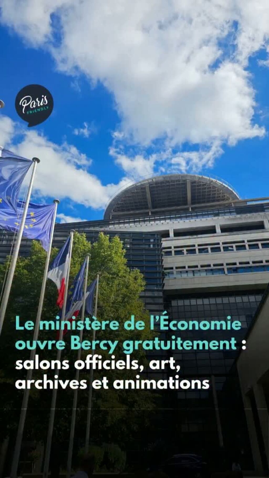 Minist&egrave;re de l'&Eacute;conomie et des Finances 