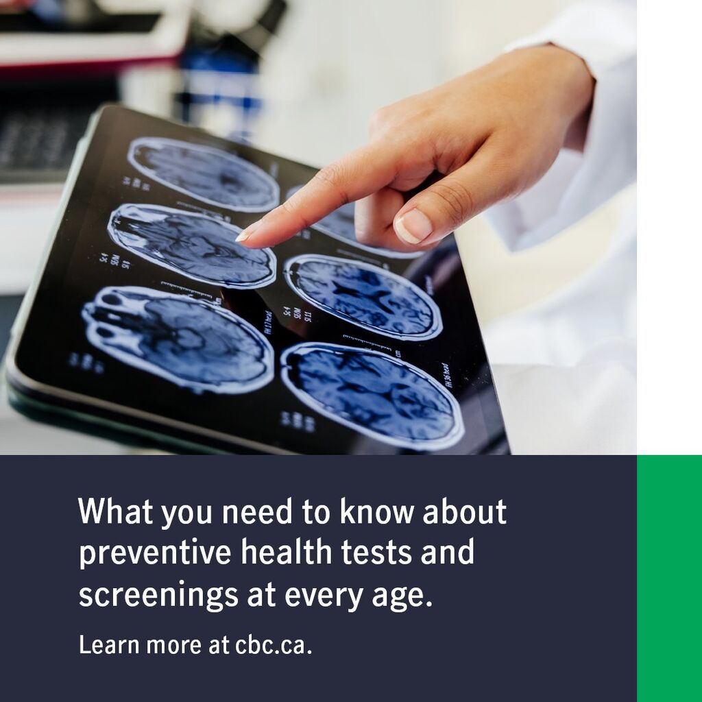 What you need to know about preventive health tests and screenings at every age