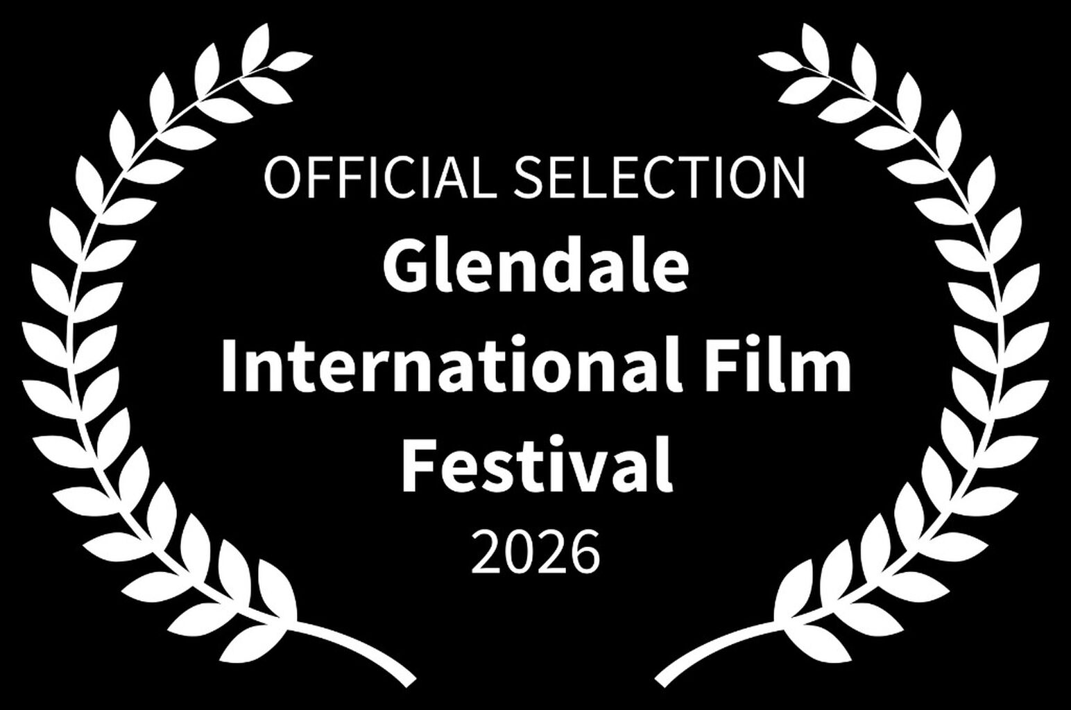 HARMLESS TICKETS - SOUTHERN CALIFORNIA PREMIERE at GLENDALE INTERNATIONAL FILM FESTIVAL
