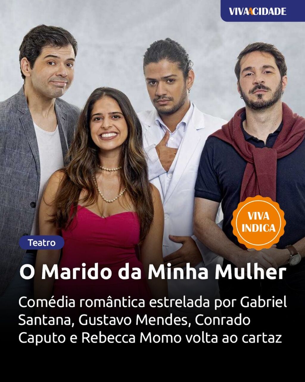O Marido da Minha Mulher