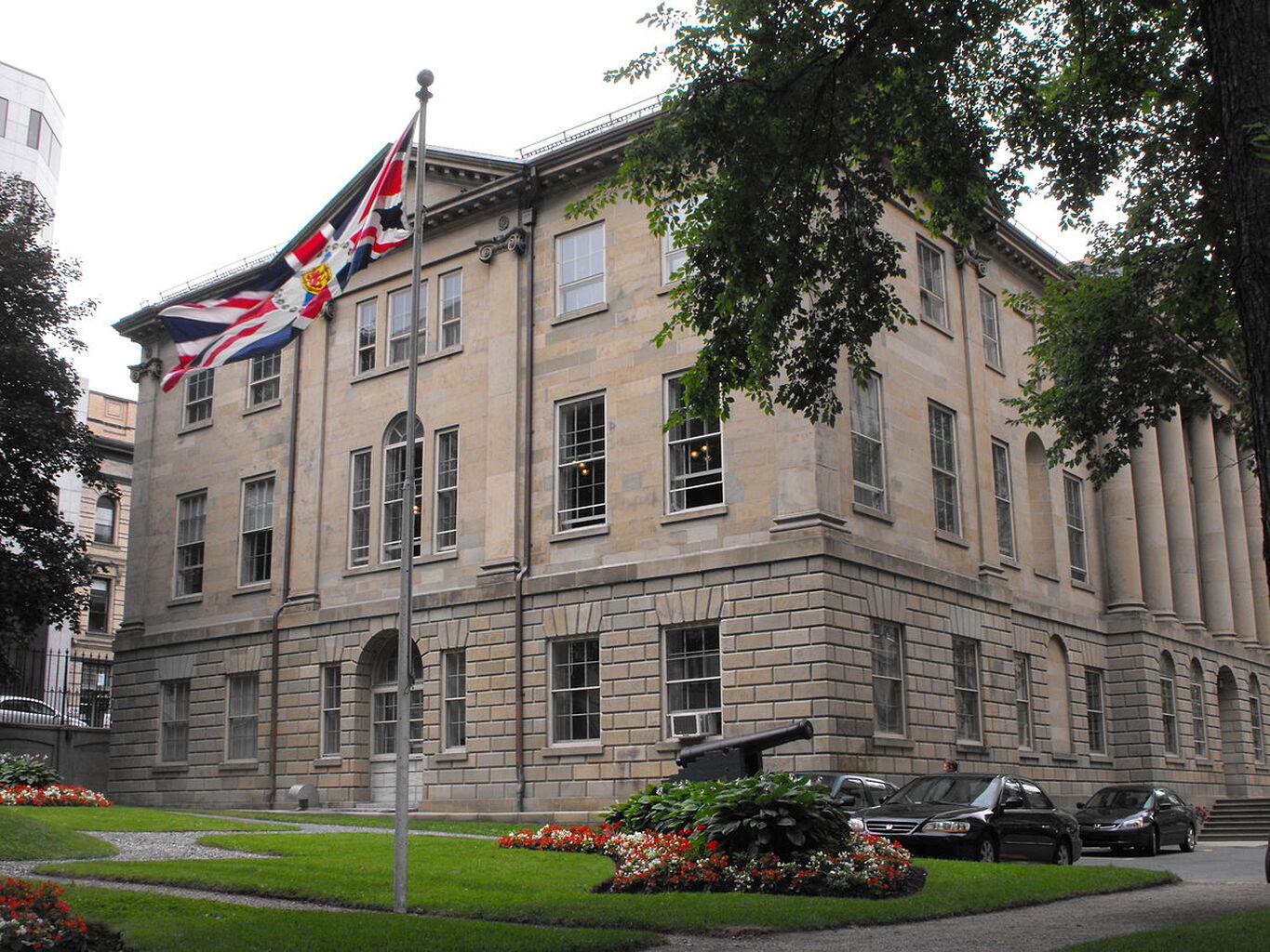 Speaker lifts Province House gallery bans issued after March 24 disruption