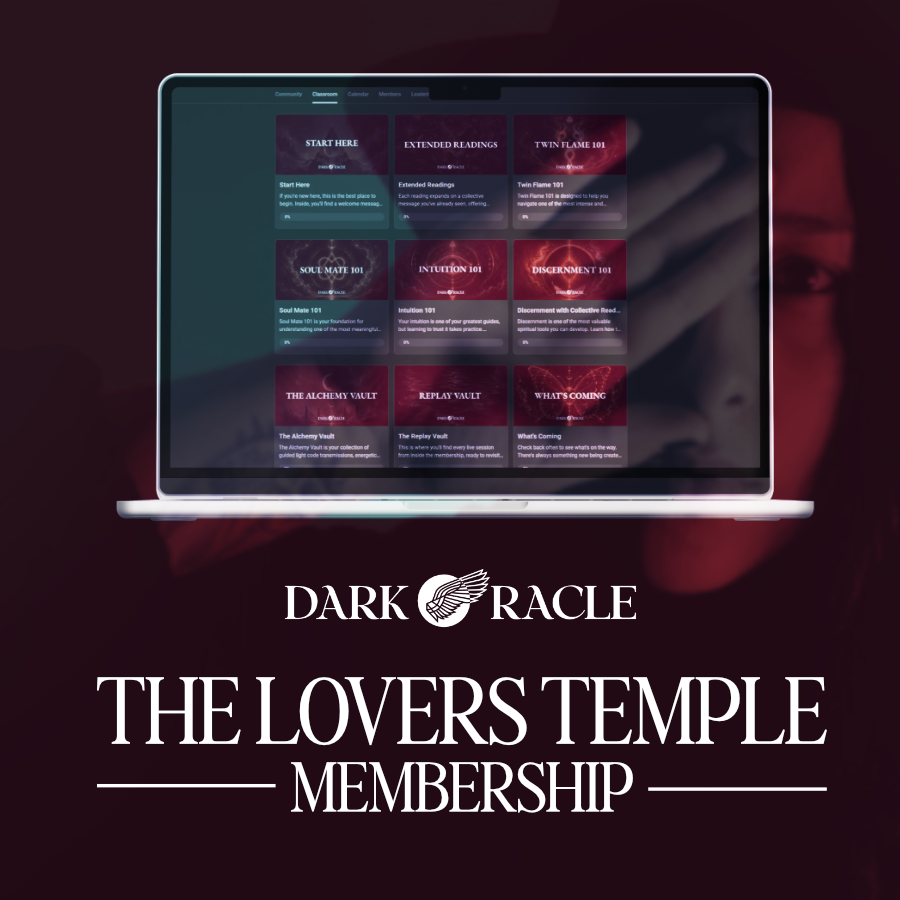 The Lovers Temple Membership (Early Access)